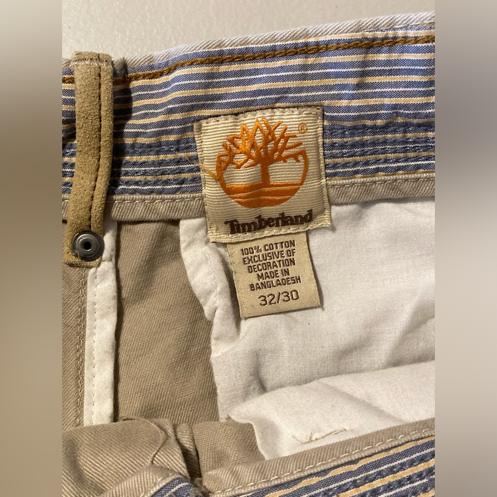 Timberland khaki dress pants